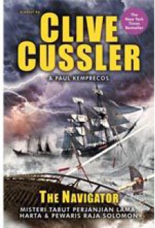 The Navigator - Clive Cussler, Paul Kemprecos