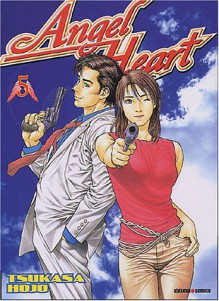 Angel Heart, 5 - Tsukasa Hojo