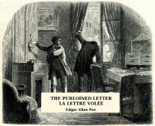 The Purloined Letter - Edgar Allan Poe, Grzegorz Chrupala, Charles Baudelaire