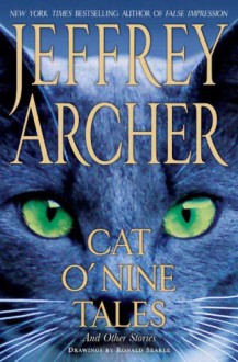 Cat O'nine Tales - Jeffrey Archer