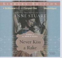 Never Kiss a Rake - Anne Stuart, Xe Sands