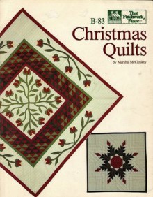 Christmas quilts - Marsha McCloskey