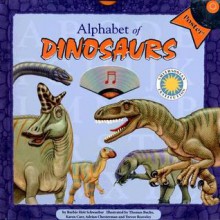 Alphabet of Dinosaurs - Barbie Heit Schwaeber