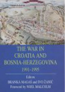 The War in Croatia and Bosnia-Herzegovina 1991-1995 - Ivo Zanic