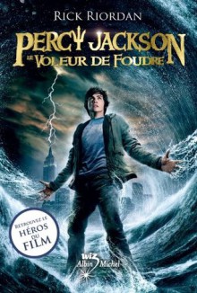 Le Voleur de foudre:Percy Jackson - tome 1 (French Edition) - Rick Riordan, Mona de Pracontal