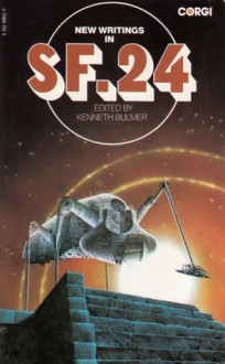 New Writings in SF-24 - Kenneth Bulmer, Peter Linnett, Donald Malcolm, John Kippax, David S. Garnett, Martin I. Ricketts, Cherry Wilder