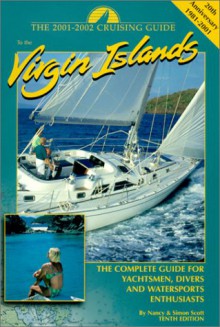 Cruising Guide to the Virgin Islands - Simon Scott, Bruce Van Sant