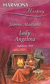 Lady Angelina - Joanna Maitland