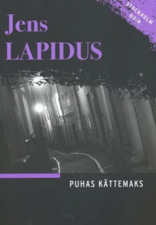 Puhas kättemaks - Jens Lapidus, Heidi Saar