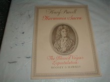 Harmonia Sacra: The Blessed Virgin's Expostulation (Voice & Piano) - Henry Purcell, Benjamin Britten, Peter Pears