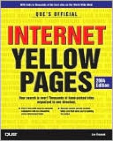 Que's Official Internet Yellow Pages, 2004 Edition - Joe Kraynak