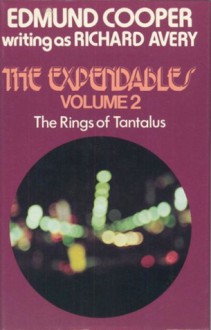 The Rings of Tantalus - Richard Avery, Edmund Cooper