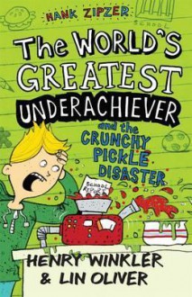 Worls Greatst Underachiever Crunchy Pick - Henry Winkler