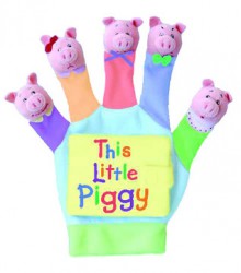 This Little Piggy - Michelle Berg, Scholastic Inc.Staff, Patti Ann Harris