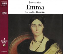 Emma - Juliet Stevenson, Jane Austen