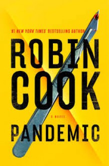 Pandemic - Robin Cook