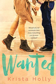 Wanted - Krista Holly, Gypsy Heart Editing