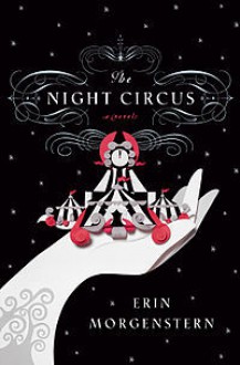 The Night Circus - Erin Morgenstern, Jim Dale