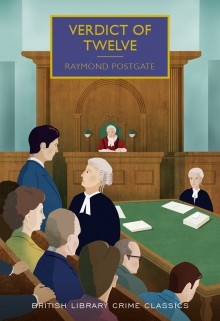 Verdict of Twelve - Raymond Postgate