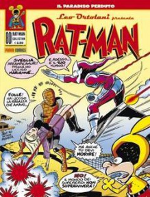 Rat-Man Collection n. 80: Il paradiso perduto! - Leo Ortolani