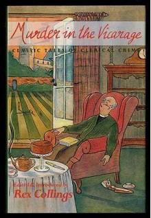 Murder in the Vicarage - Rex Collings