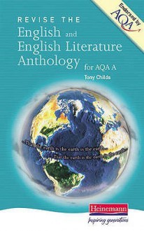 Revise the English Literature English Anthology for AQA A - Imelda Pilgrim