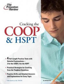 Cracking the COOP/HSPT (Private Test Prep) - Jeff Rubenstein