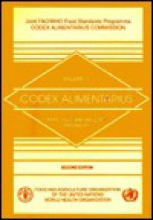 Codex Alimentarius, Vol.8: - Food and Agriculture Organization of the United Nations