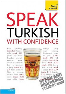 Speak Turkish with Confidence [With Booklet] - Sultan Erdoğan