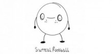 The Surreal Football Magazine #1 - Ethan Dean-Richards, Alexander Netherton, Callum Hamilton