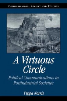 A Virtuous Circle: Political Communications in Postindustrial Societies - Pippa Norris