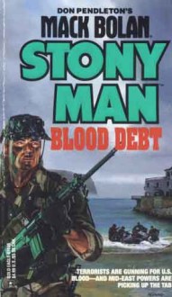 Blood Debt (Stony Man, #15) - Mike Newton, Don Pendleton