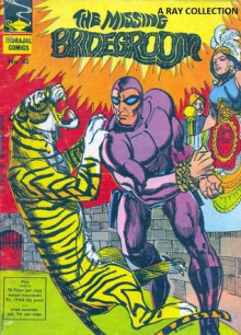 Phantom-The Missing Bridegroom ( Indrajal Comics No. 082 ) - Lee Falk