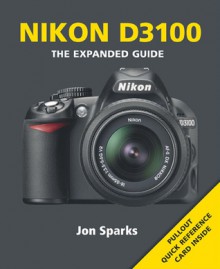 Nikon D3100 - Jon Sparks