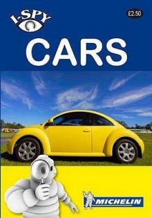 I Spy Cars (Michelin I Spy Guides) - Michelin Travel Publications