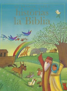 Mi Primer Libro de Historias de La Biblia (My First Book of Bible Stories) - Barbara Vagnozzi