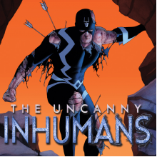 Uncanny Inhumans (2015-) (Issues) (7 Book Series) - Charles Soule, Steve McNiven, Brandon Peterson, Justin Ponsor, Jay Leisten