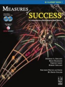 BB208TSX - Measures of Success - B-flat Tenor Saxophone Book 1 With CD - Deborah A. Sheldon, Brian Balmages, Timothy Loest, Robert Sheldon, David Collier