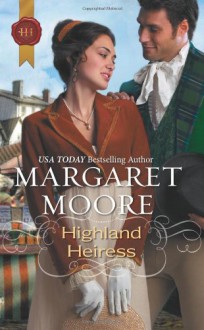 Highland Heiress - Margaret Moore