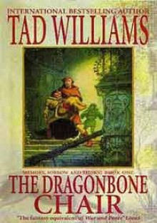 The Dragonbone Chair - Tad Williams