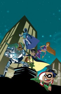 Teen Titans Go!, Volume 4: Ready for Action! - J. Torres