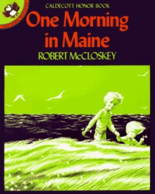 One Morning in Maine (Picture Puffins) - Robert McCloskey