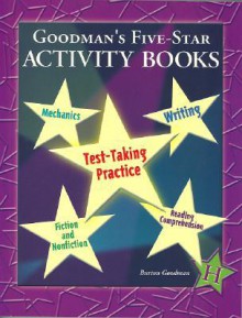 Goodman's Five-Star Activity Books Level H: Test-Taker Practice - Burton Goodman