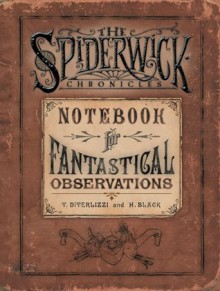 Notebook for Fantastical Observations - Holly Black