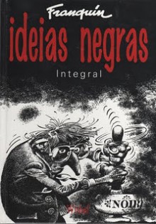 Ideias Negras: Integral - André Franquin