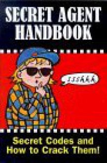 Secret Agent Handbook (Puzzle Books) - Mark Haddon, Sue Heap