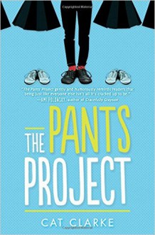 The Pants Project - Cat Clarke