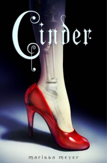 Cinder (Lunar Chronicles, #1) - Marissa Meyer, Sandra C. Hessels