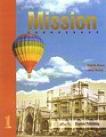 Mission: Fce 1 - Virginia Evans, Jenny Dooley