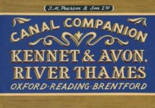 Kennet & Avon, River Thames: Oxford, Reading, Brentford - Michael Pearson